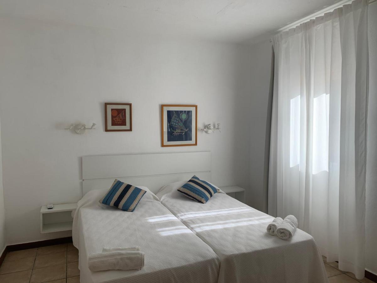 Apartamentos Vista Vedra 라세비나 외부 사진
