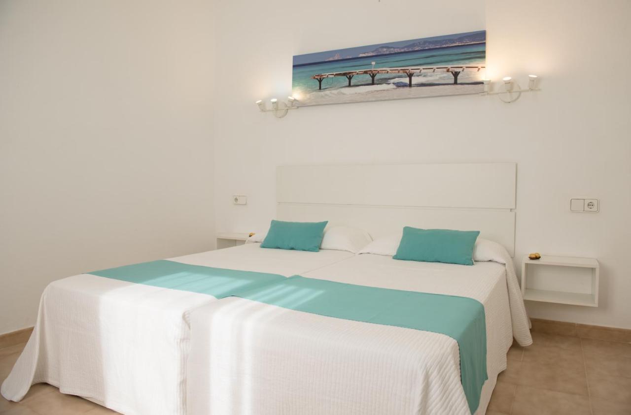 Apartamentos Vista Vedra 라세비나 외부 사진
