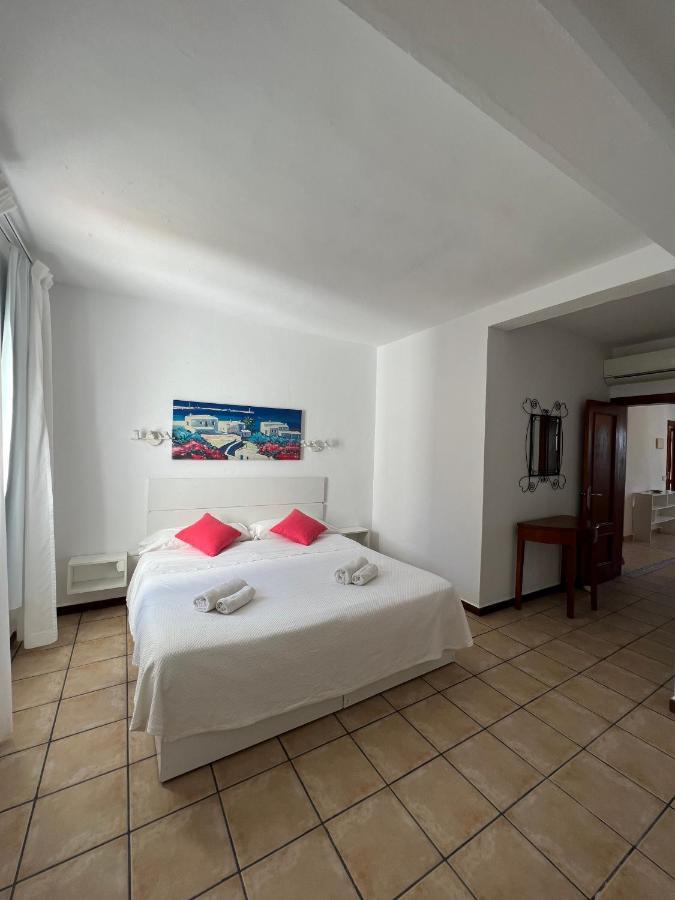 Apartamentos Vista Vedra 라세비나 외부 사진