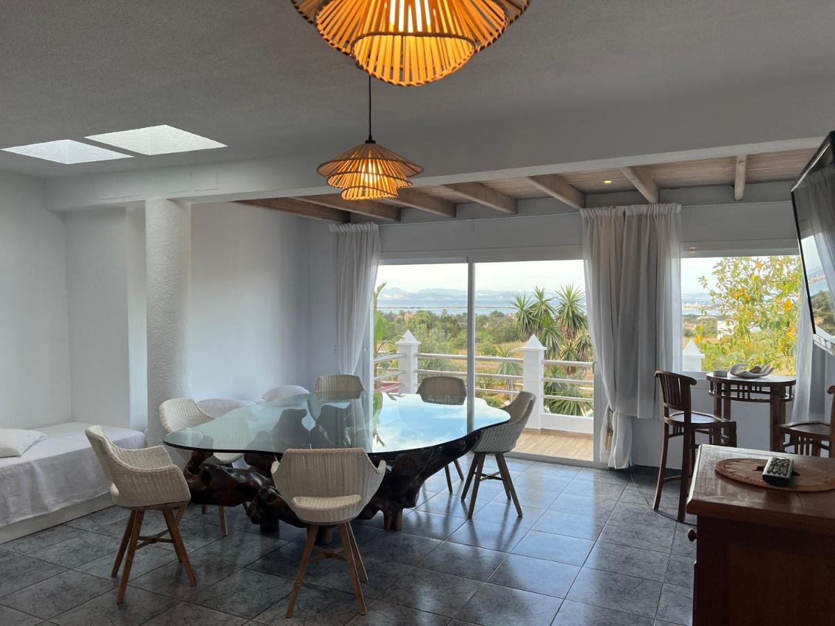 Apartamentos Vista Vedra 라세비나 외부 사진